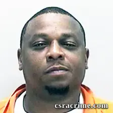 Rodney Patterson booking photo