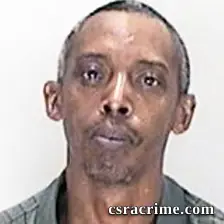 Rodney Patterson booking photo