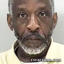 Rodney Perry booking photo