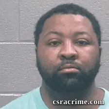 Rodney Phillips booking photo
