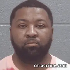 Rodney Phillips booking photo