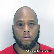 Rodney Phinezy booking photo