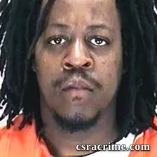Rodney Reese booking photo