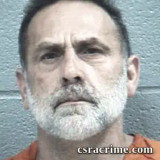 Rodney Roberts booking photo
