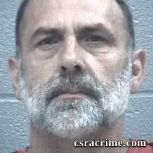Rodney Roberts booking photo