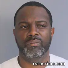 Rodney Robinson booking photo