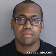 Rodney Robinson JR booking photo