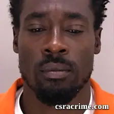 Rodney Rodriquez Burton booking photo