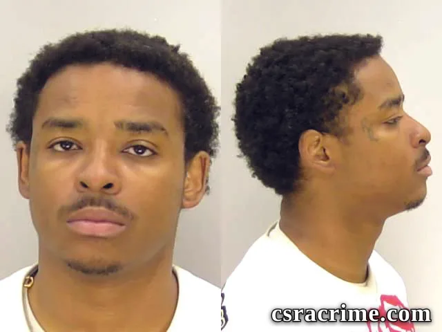 Rodney Ross booking photo