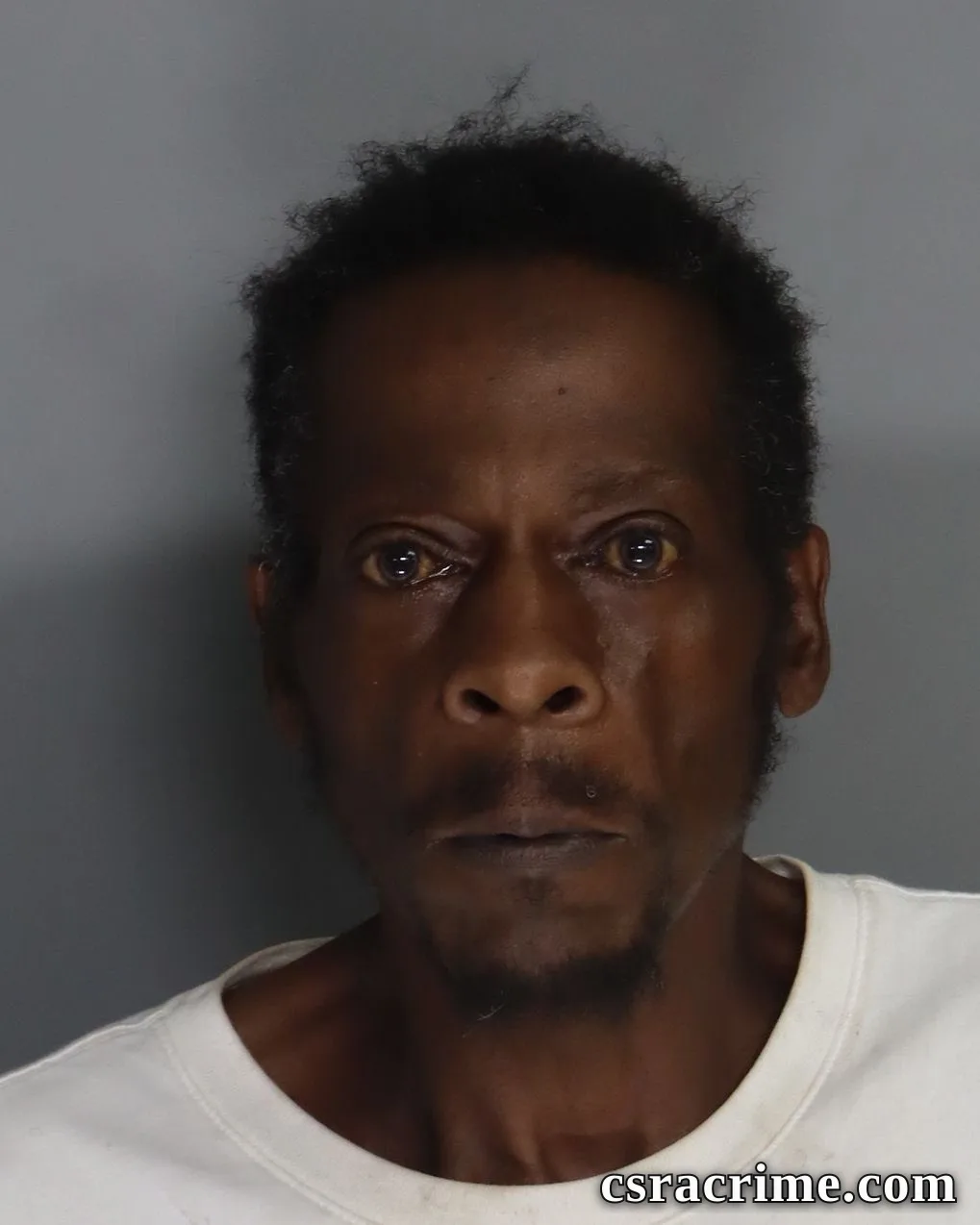 Rodney Rouse booking photo