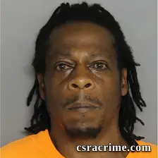 Rodney Rouse booking photo