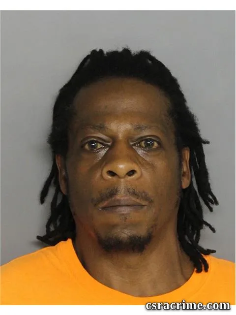Rodney Rouse booking photo