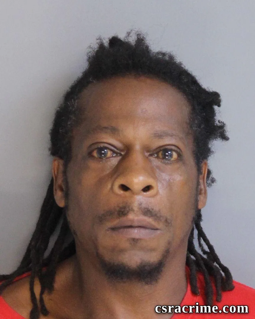 Rodney Rouse booking photo