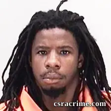 Rodney Ryans booking photo