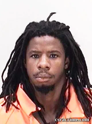 Rodney Ryans booking photo