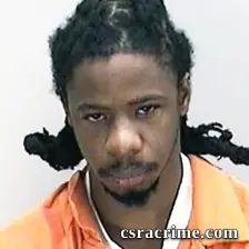 Rodney Ryans booking photo