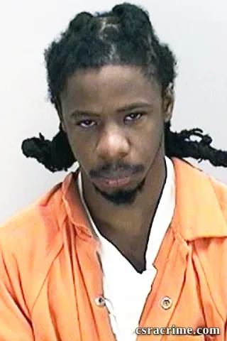 Rodney Ryans booking photo