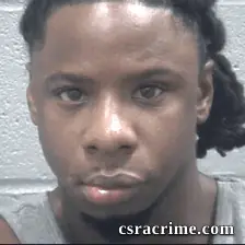 Rodney Ryans booking photo