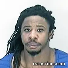 Rodney Ryans booking photo