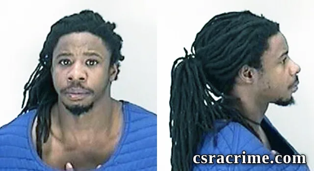 Rodney Ryans booking photo