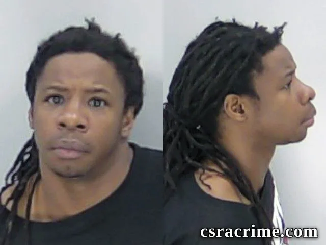 Rodney Ryans booking photo