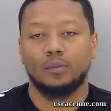 Rodney Scott booking photo