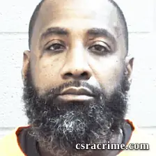Rodney Shells booking photo