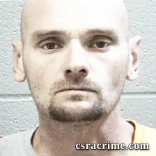 Rodney Shuler booking photo