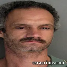 Rodney Sizemore booking photo