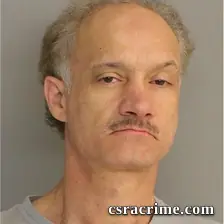 Rodney Sizemore booking photo