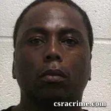 Rodney Smith booking photo