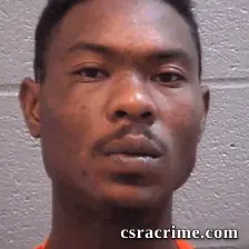 Rodney Stevens booking photo