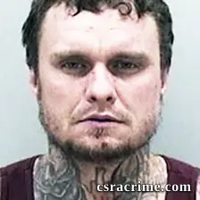 Rodney Strickland booking photo