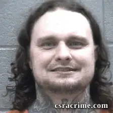 Rodney Strickland booking photo