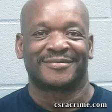 Rodney Taylor booking photo