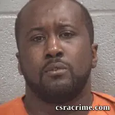 Rodney Treshon Horton booking photo