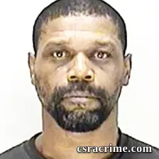 Rodney Turner booking photo