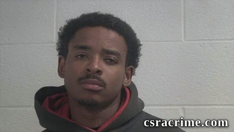 Rodney Tyrese Devonte Ross booking photo