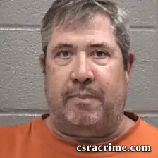 Rodney Wade Grubbs booking photo