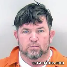 Rodney Walker booking photo