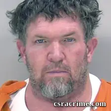 Rodney Walker booking photo