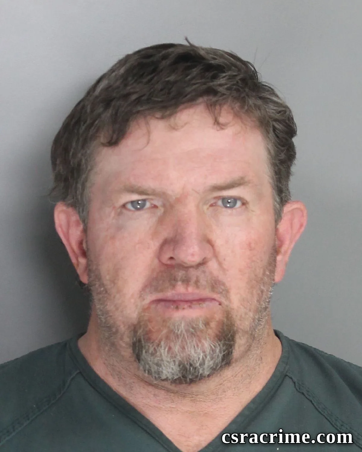 Rodney Walker booking photo