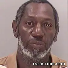 Rodney Walker booking photo