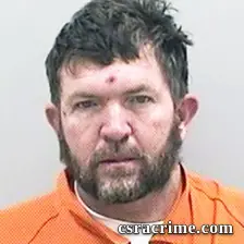 Rodney Walker booking photo