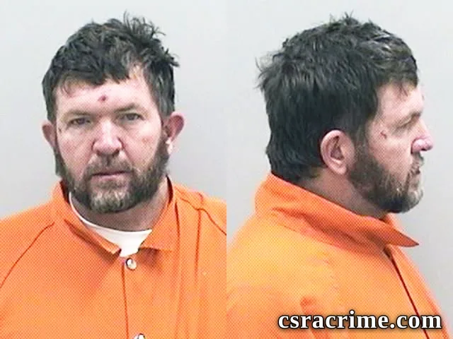 Rodney Walker booking photo
