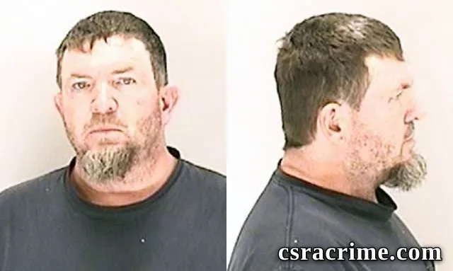 Rodney Walker booking photo