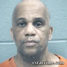Rodney Ward booking photo