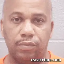 Rodney Ward booking photo
