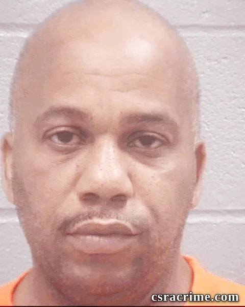 Rodney Ward booking photo