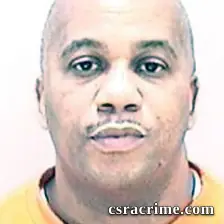Rodney Ward booking photo